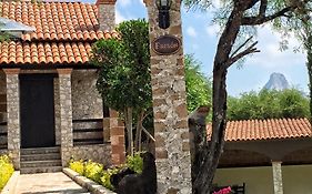 Cabañas Rancho San Jorge
